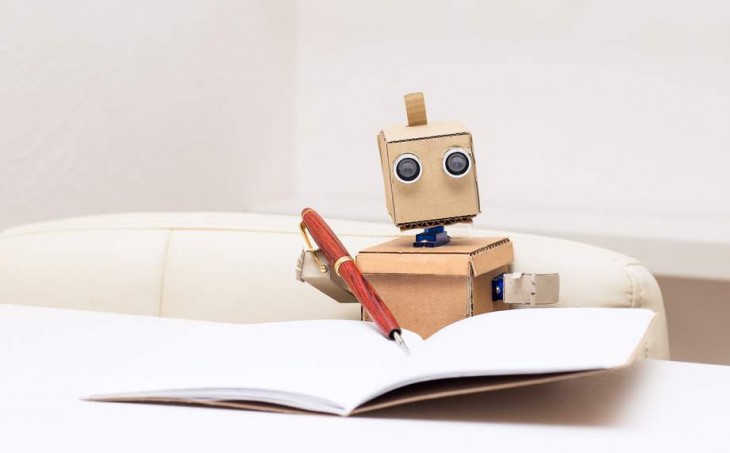 Three ways in which AI will change content marketing